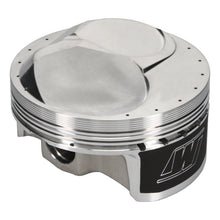 Load image into Gallery viewer, Wiseco WISK0160B100 Wiseco Chevrolet Big Blox Brodix SR20 4.600in Bore 1.060in CH 0.990in H Piston Shelf Stock Kit
