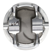 Load image into Gallery viewer, Wiseco WISK0160B100 Wiseco Chevrolet Big Blox Brodix SR20 4.600in Bore 1.060in CH 0.990in H Piston Shelf Stock Kit
