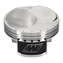 Load image into Gallery viewer, Wiseco WISK0160B100 Wiseco Chevrolet Big Blox Brodix SR20 4.600in Bore 1.060in CH 0.990in H Piston Shelf Stock Kit
