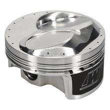Load image into Gallery viewer, Wiseco Piston Sets - Forged - 8cyl Wiseco Chevrolet Big Blox Brodix SR20 4.600in Bore 1.060in CH 0.990in H Piston Shelf Stock Kit

