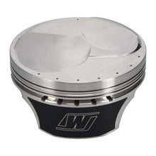 Load image into Gallery viewer, Wiseco WISK0159B100 Wiseco Chevrolet Big Blox Brodix SR20 4.600in Bore 1.120in CH 0.990in H Piston Shelf Stock Kit
