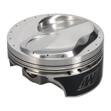 Load image into Gallery viewer, Wiseco WISK0159B100 Wiseco Chevrolet Big Blox Brodix SR20 4.600in Bore 1.120in CH 0.990in H Piston Shelf Stock Kit
