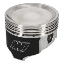 Load image into Gallery viewer, Wiseco WISK574M895 Wiseco Nissan FJ20 89.50mm Bore 32.18mm CH -16.70cc Professional Piston Kit
