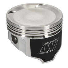 Load image into Gallery viewer, Wiseco WISK574M895 Wiseco Nissan FJ20 89.50mm Bore 32.18mm CH -16.70cc Professional Piston Kit
