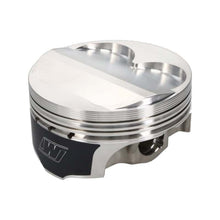 Load image into Gallery viewer, Wiseco WIS6697RM96-3D Wiseco Nissan VQ37 Professional Series Piston Kit +2.75cc Dome 96.00mm Bore - Single
