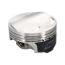 Load image into Gallery viewer, Wiseco WIS6697RM96-3D Wiseco Nissan VQ37 Professional Series Piston Kit +2.75cc Dome 96.00mm Bore - Single
