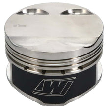Load image into Gallery viewer, Wiseco Piston Sets - Forged - 4cyl Wiseco Mitsubishi 4G63 82.00 mm Bore 30.25 mm CH -2.50 CC Piston Set
