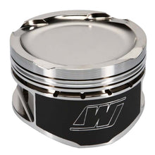 Load image into Gallery viewer, Wiseco Piston Sets - Forged - 4cyl Wiseco Nissan QR25DE 89.00 mm Bore 32.00 mm CH -19.50 CC Piston Set
