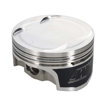 Load image into Gallery viewer, Wiseco Piston Sets - Forged - 6cyl Wiseco Nissan VR38DETT 95.50 mm Bore 30.74 mm CH -7.00 CC Piston Set

