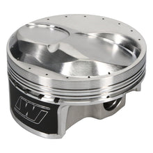 Load image into Gallery viewer, Wiseco Piston Sets - Forged - 8cyl Wiseco Chevrolet Big Blox Brodix SR20 4.600in Bore 1.060in CH 0.990in H Piston Shelf Stock Kit
