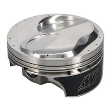Load image into Gallery viewer, Wiseco Piston Sets - Forged - 8cyl Wiseco Chevy Big Block 4.625in Bore 1.120in CH 23.00 CC Piston Set
