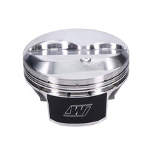 Load image into Gallery viewer, Wiseco Piston Sets - Forged - 8cyl Wiseco Chevy Small Block 4.030in Bore 1.062in CH 13.50 CC Piston Set
