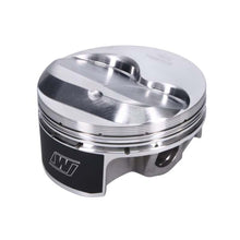 Load image into Gallery viewer, Wiseco Piston Sets - Forged - 8cyl Wiseco Chevy Small Block 4.060in Bore 1.250in CH 13.50 CC Piston Set
