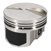 Load image into Gallery viewer, Wiseco Piston Sets - Forged - 8cyl Wiseco Pro Tru Street Chevy Big Block 4.530in Bore 1.645in CH 3.80 CC Piston Set
