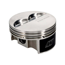 Load image into Gallery viewer, Wiseco Piston Sets - Forged - 8cyl Wiseco Pro Tru Street Chevy Small Block 4.030in Bore 1.250in CH 0.00 CC Piston Set

