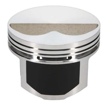 Load image into Gallery viewer, Wiseco Piston Sets - Forged - 8cyl Wiseco Pro Tru Street Chevy Small Block 4.040in Bore 1.560in CH -5.00 CC Piston Set
