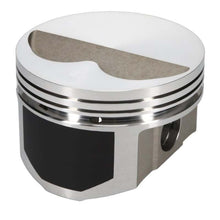 Load image into Gallery viewer, Wiseco Piston Sets - Forged - 8cyl Wiseco Pro Tru Street Chevy Small Block 4.040in Bore 1.560in CH -5.00 CC Piston Set
