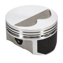 Load image into Gallery viewer, Wiseco Piston Sets - Forged - 8cyl Wiseco Pro Tru Street Chevy Small Block 4.165in Bore 1.425in CH -5.00 CC Piston Set
