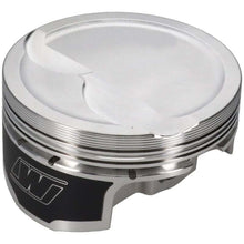 Load image into Gallery viewer, Wiseco Piston Sets - Forged - 8cyl Wiseco RED Series Chevy LS 4.125in Bore 1.105in CH -10.00 CC Piston Set
