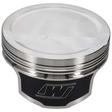Load image into Gallery viewer, Wiseco Piston Sets - Forged - 8cyl Wiseco RED Series Chevy LS 4.125in Bore 1.105in CH -10.00 CC Piston Set
