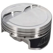 Load image into Gallery viewer, Wiseco Piston Sets - Forged - 8cyl Wiseco RED Series Chevy LS 4.155in Bore 1.105in CH -10.00 CC Piston Set
