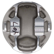 Load image into Gallery viewer, Wiseco Piston Sets - Forged - 8cyl Wiseco RED Series Chevy Small Block 350 4.010in Bore 1.125in CH -9.00 CC Piston Set
