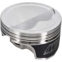 Load image into Gallery viewer, Wiseco Piston Sets - Forged - 8cyl Wiseco RED Series Chevy Small Block 350 4.030in Bore 1.125in CH -9.00 CC Piston Set
