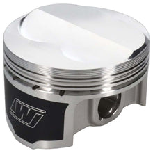 Load image into Gallery viewer, Wiseco Piston Sets - Forged - 8cyl Wiseco RED Series Chevy Small Block 350 4.030in Bore 1.550in CH 3.00 CC Piston Set
