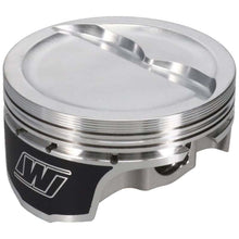 Load image into Gallery viewer, Wiseco Piston Sets - Forged - 8cyl Wiseco RED Series Chevy Small Block 350 4.040in Bore 1.125in CH -17.00 CC Piston Set
