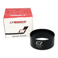 Load image into Gallery viewer, Wiseco Tools Wiseco 99.75mm Black Anodized Piston Ring Compressor Sleeve
