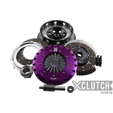 Load image into Gallery viewer, XCLUTCH Clutch Kits - Multi XClutch 22-26 Toyota Supra Turbo 3.0L 9in Twin Sprung Organic Clutch Kit
