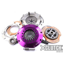 Load image into Gallery viewer, XCLUTCH Clutch Kits - Multi XClutch 89-94 Mazda 323 1.8L 8in Twin Sprung Ceramic Clutch Kit
