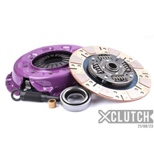 Load image into Gallery viewer, XCLUTCH Clutch Kits - Single XClutch 84-89 Nissan 300ZX 2+2 3.0L Stage 2 Cushioned Ceramic Clutch Kit
