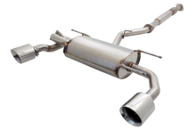 Load image into Gallery viewer, XFORCE XFES-T86-02-CBS Xforce 3 Inch Cat Back Exhaust System
