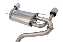 Load image into Gallery viewer, XFORCE XFES-T86-02-CBS Xforce 3 Inch Cat Back Exhaust System
