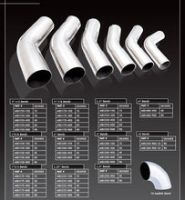 Load image into Gallery viewer, XFORCE XFMBS300-600 Xforce 4inch 90' Mandrel Bend Stainless Steel

