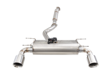 Load image into Gallery viewer, XFORCE XFESBRZ1VKCS Xforce 86 and BRZ 2.5Inch Varex Valved Cat Back Exhaust System
