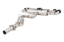 Load image into Gallery viewer, XFORCE XFES-AS313H-VMKSB-CBS Xforce Audi 8V S3 Hatch Varex Valved Cat Back Exhaust With SmartBox
