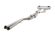 XFORCE XFESBMF80VKCS Xforce BMW F80 M3 F82 M4 Varex Cat Back System
