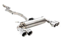 Load image into Gallery viewer, XFORCE XFESBM2FVKCS Xforce BMW F87 M2 Varex Valved Cat Back Exhaust System
