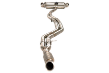 Load image into Gallery viewer, XFORCE XFESBM2FVKCS Xforce BMW F87 M2 Varex Valved Cat Back Exhaust System
