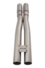 Load image into Gallery viewer, XFORCE XFES-CC16-C2B Xforce Camaro Res-delete mid pipe. (Will fit Xforce catback system only)
