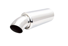 Load image into Gallery viewer, XFORCE XFSV11-300 Xforce Cannon Muffler 4 Dumpipe Style. 7" OD Tip. 3" Inlet. 14" Long"
