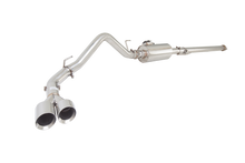 Load image into Gallery viewer, XFORCE XFES-CS14-VMK-CBS Xforce Cheverolet Silverado 1500 LTZ Gen 3 5.3L 2014-2019 Valved Cat back Exhaust System
