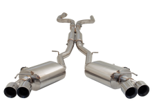 Load image into Gallery viewer, XFORCE XFES-CC16-VMK-CBS Xforce Chevrolet Camaro GEN 6 SS/LT1 2016-Current Varex Valved Cat Back Exhaust System
