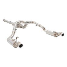 Load image into Gallery viewer, XFORCE XFESCS19VKCS Xforce Chevrolet Silverado 1500 Gen 4 T1 Varex Valved Cat Back Exhaust System
