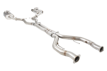 Load image into Gallery viewer, XFORCE XFESVF74CS Xforce Chevrolet SS &amp; Pontiac G8 Straight Pipe Centre Cat Back Exhaust System
