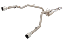 Load image into Gallery viewer, XFORCE XFESDR10CBS Xforce Dodge Ram 1500 5.7 L Stainless Steel catback system
