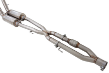 Load image into Gallery viewer, XFORCE XFESDR10CBS Xforce Dodge Ram 1500 5.7 L Stainless Steel catback system
