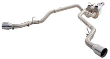 Load image into Gallery viewer, XFORCE XFESDR10VKCS Xforce Dodge Ram 1500 5.7 L Stainless Steel Varex catback system
